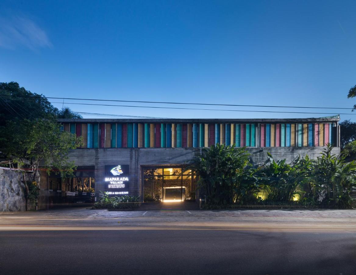 Mapakada Village - Mahiyanganaya Exterior photo
