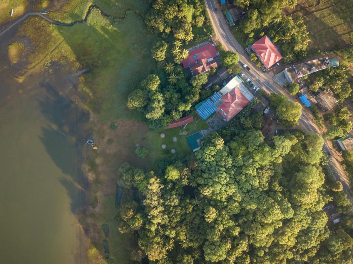 Mapakada Village - Mahiyanganaya Exterior photo